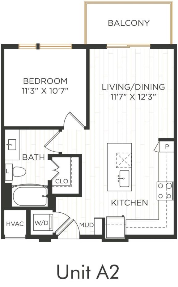 Floor Plans of Astra Avery Ranch in Austin, TX